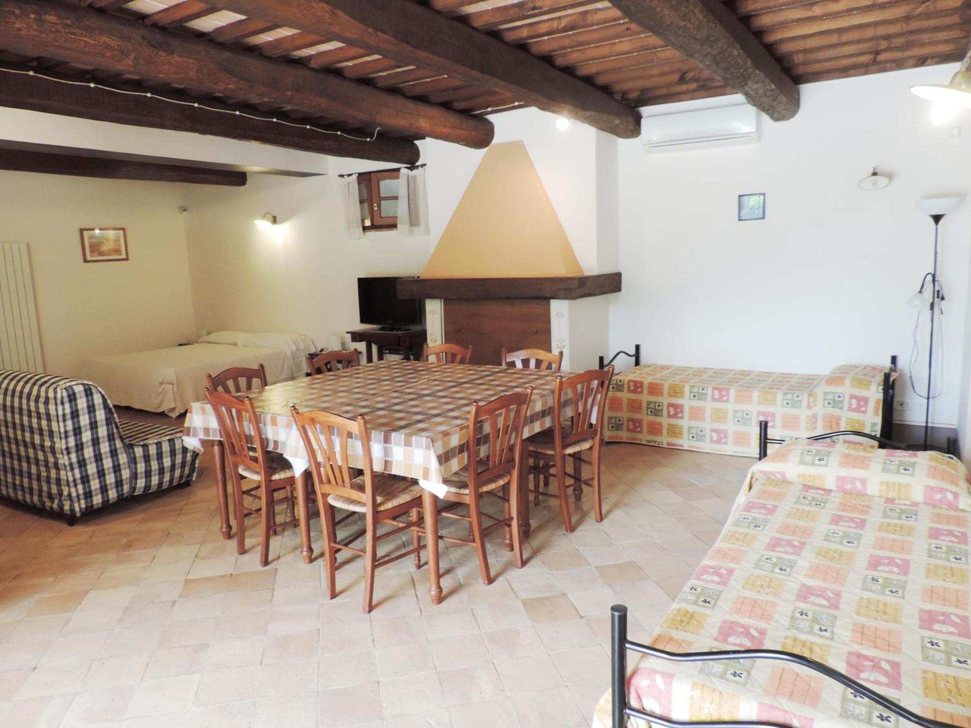Agriturismo Malagronda Ravigliano Rom bilde