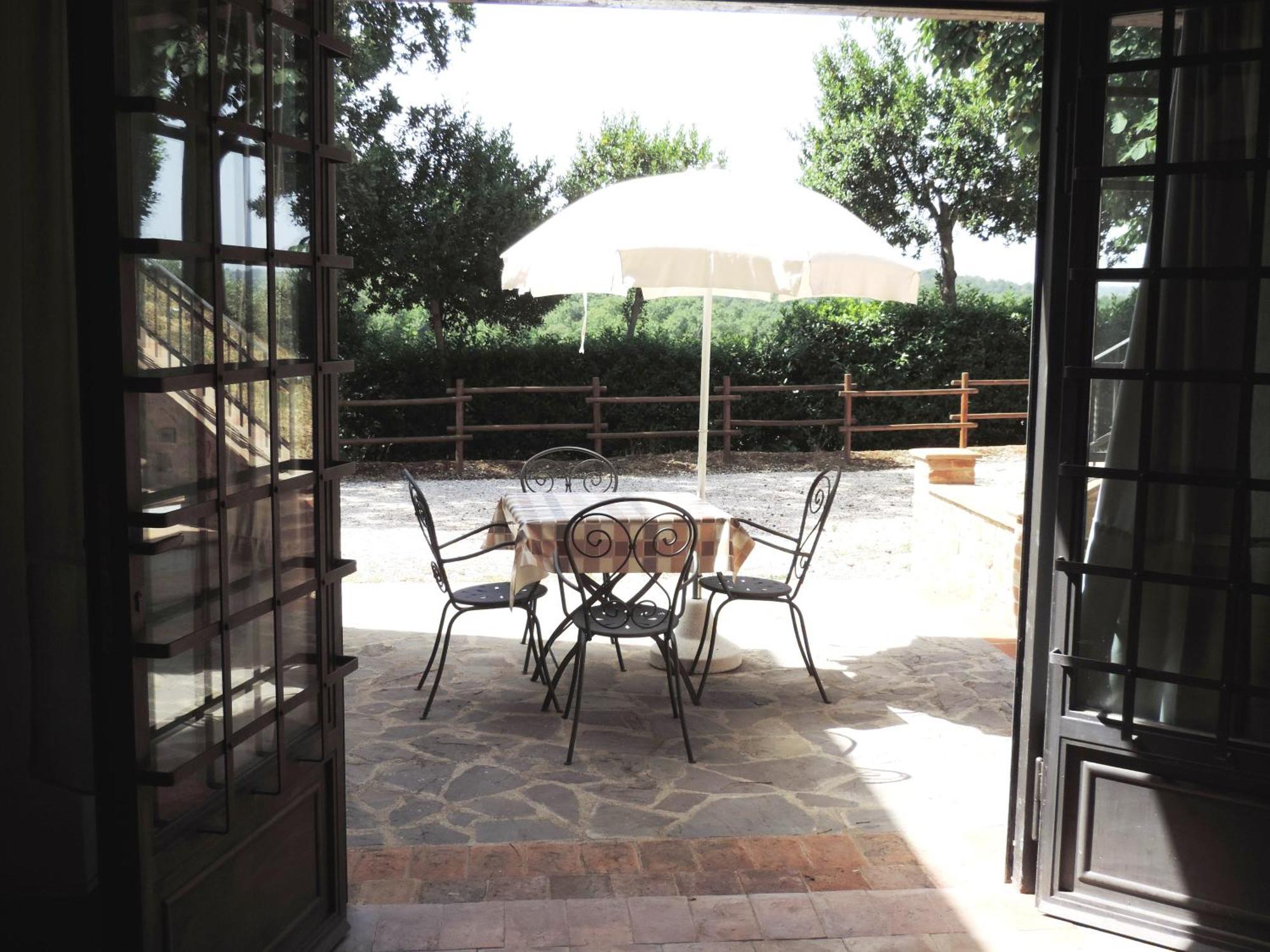 Agriturismo Malagronda Ravigliano Rom bilde