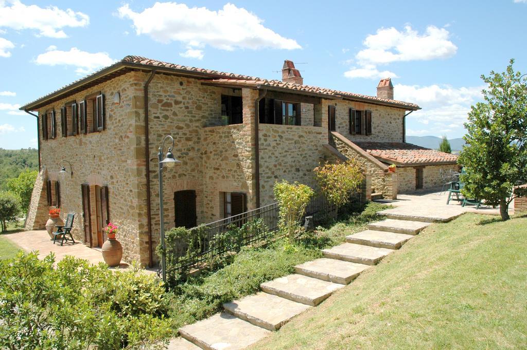 Agriturismo Malagronda Ravigliano Eksteriør bilde