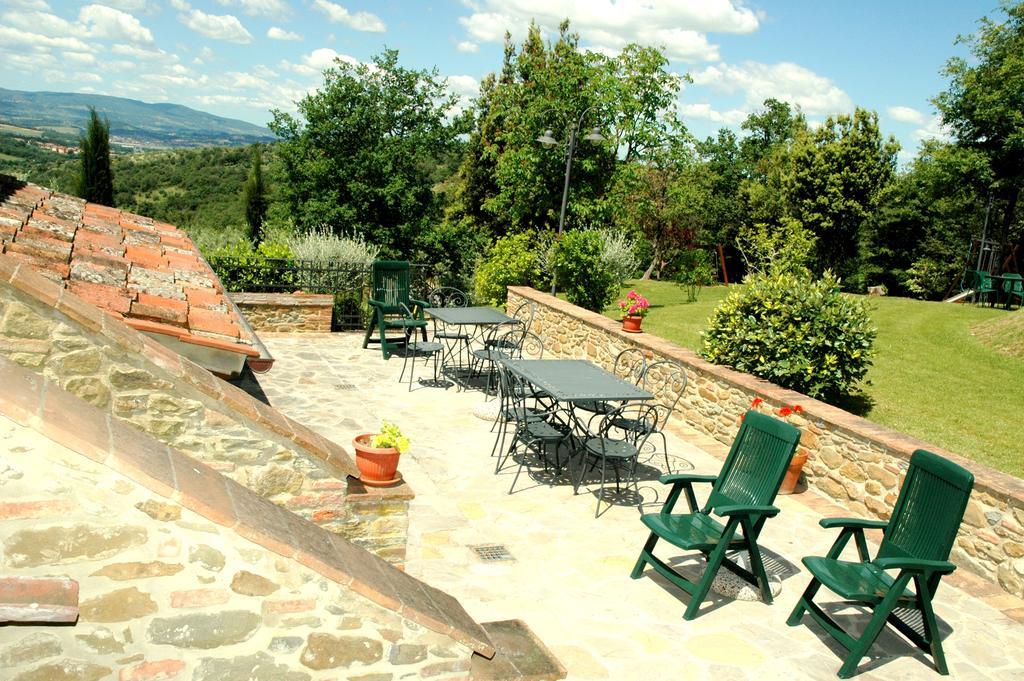 Agriturismo Malagronda Ravigliano Eksteriør bilde