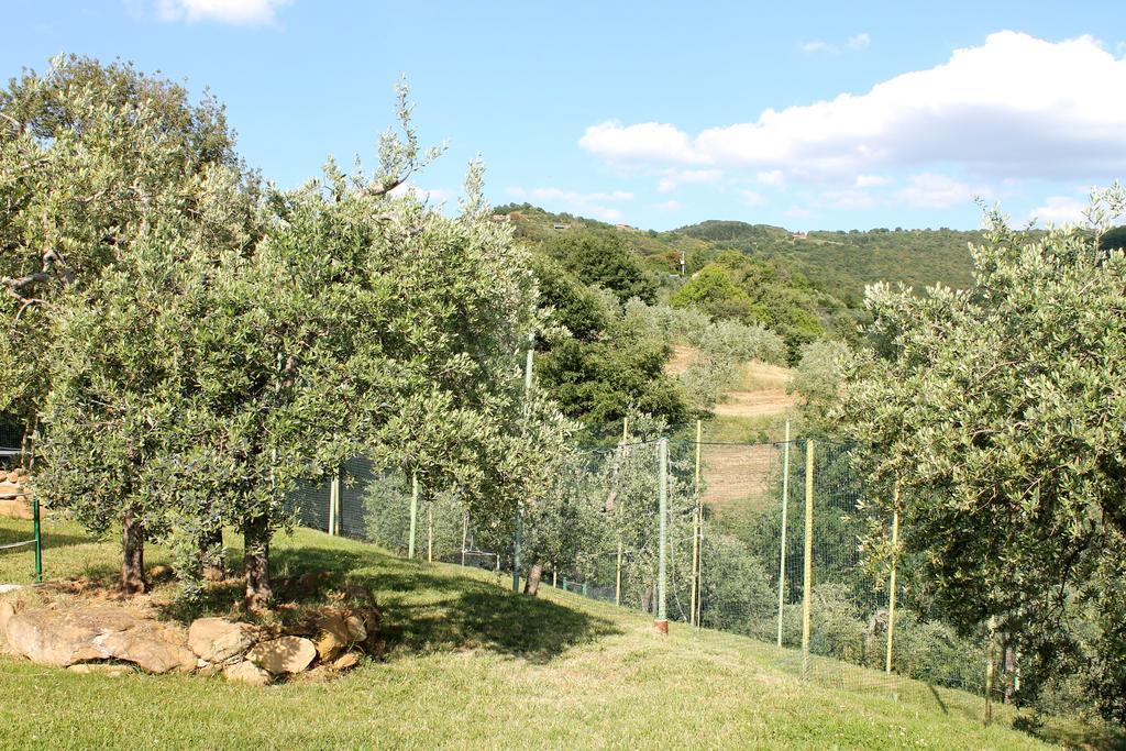 Agriturismo Malagronda Ravigliano Eksteriør bilde
