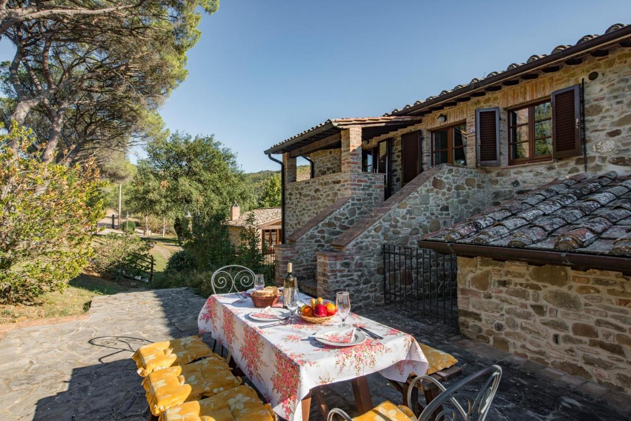 Agriturismo Malagronda Ravigliano Eksteriør bilde