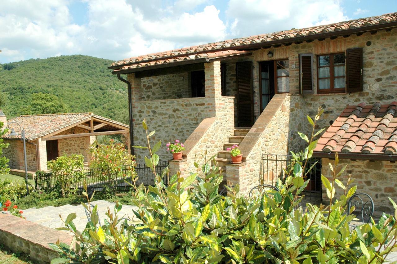 Agriturismo Malagronda Ravigliano Eksteriør bilde