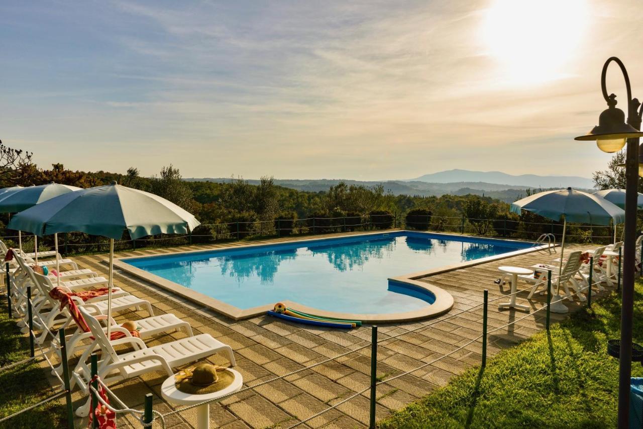 Agriturismo Malagronda Ravigliano Eksteriør bilde