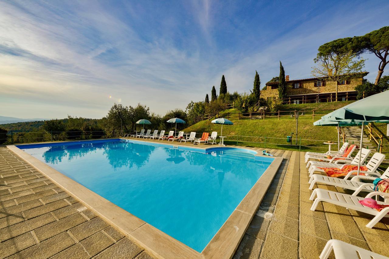 Agriturismo Malagronda Ravigliano Eksteriør bilde