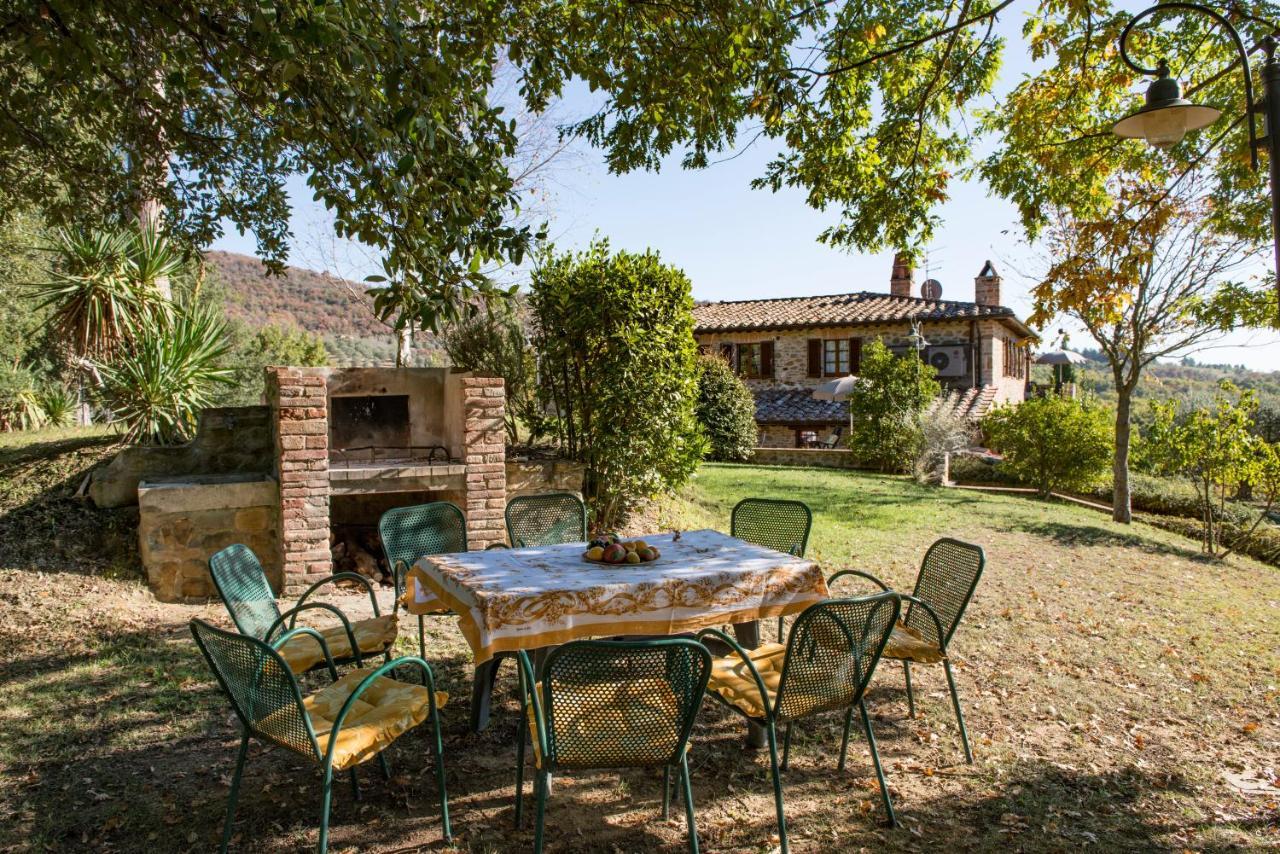 Agriturismo Malagronda Ravigliano Eksteriør bilde