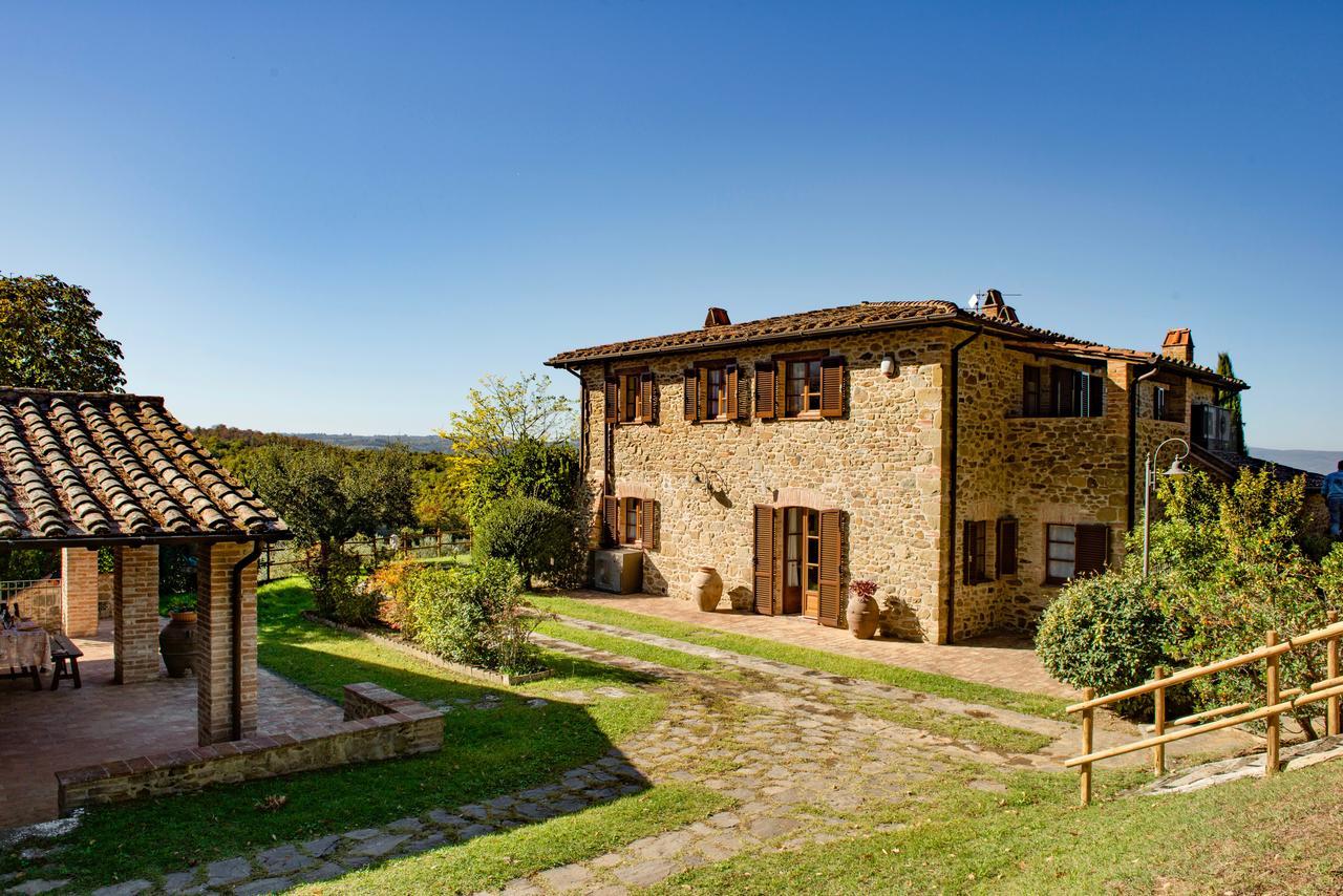 Agriturismo Malagronda Ravigliano Eksteriør bilde