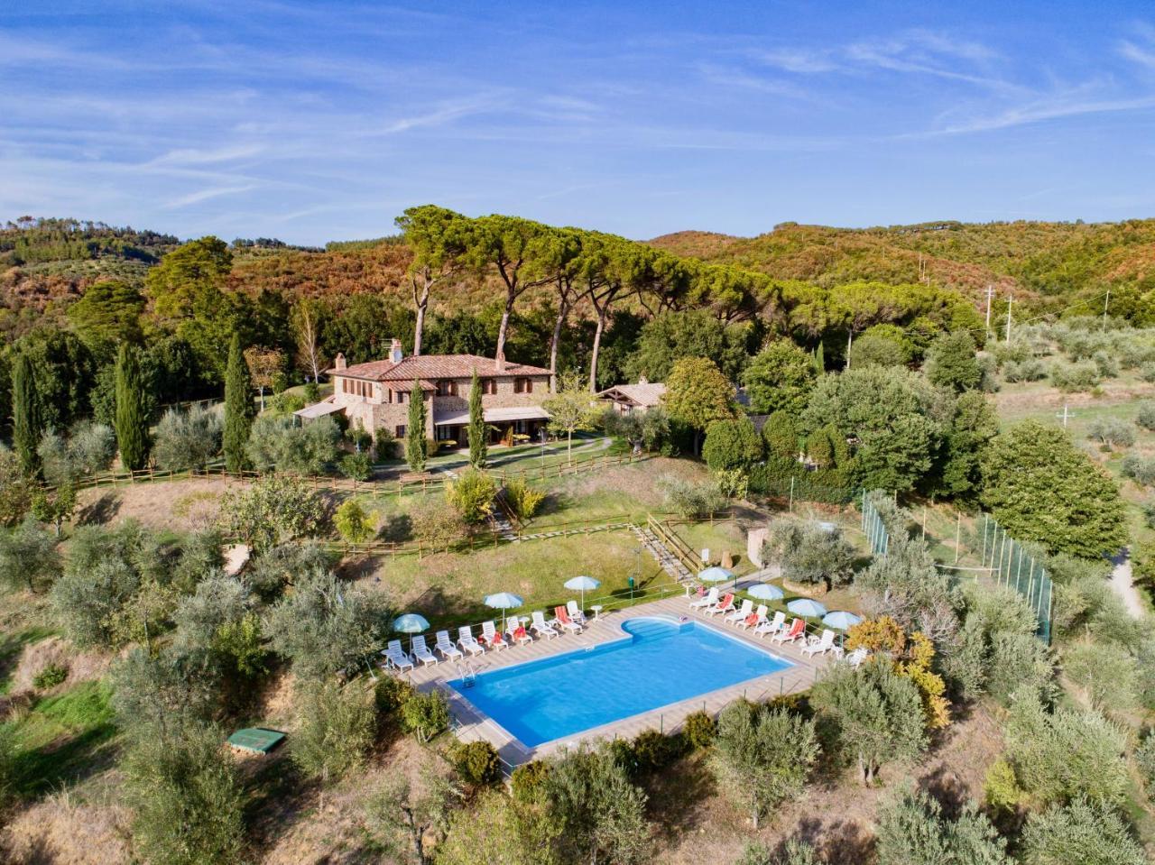 Agriturismo Malagronda Ravigliano Eksteriør bilde