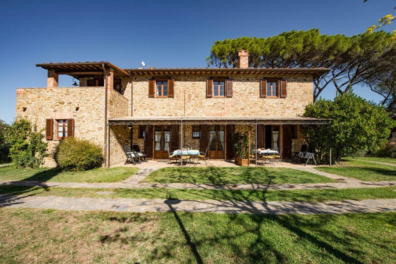Agriturismo Malagronda Ravigliano Eksteriør bilde