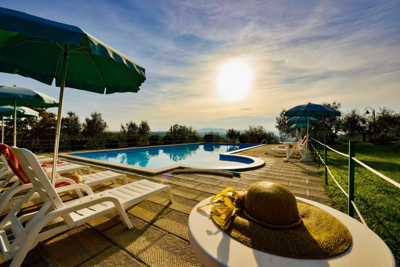 Agriturismo Malagronda Ravigliano Eksteriør bilde