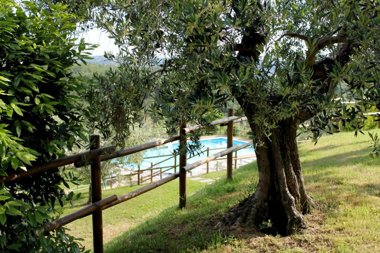 Agriturismo Malagronda Ravigliano Eksteriør bilde