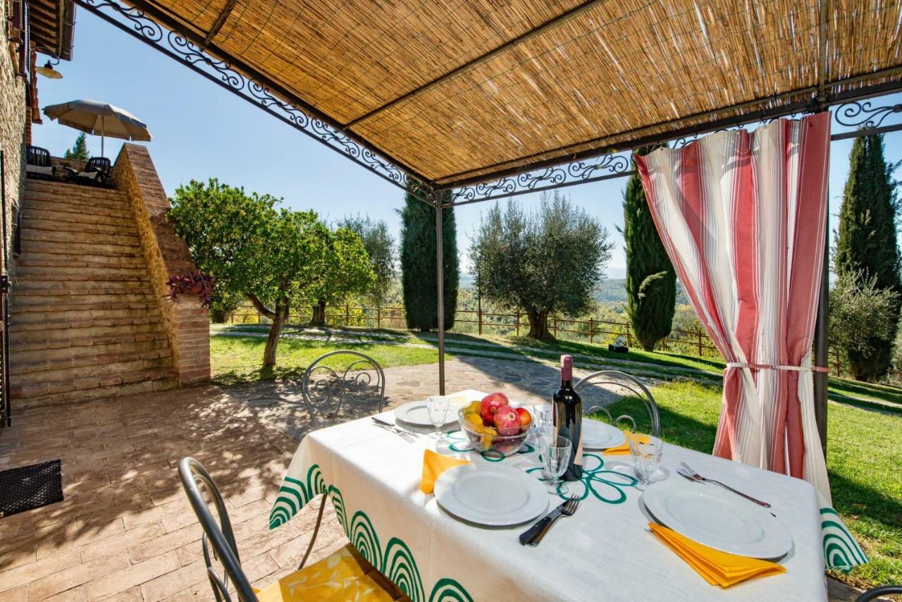 Agriturismo Malagronda Ravigliano Eksteriør bilde