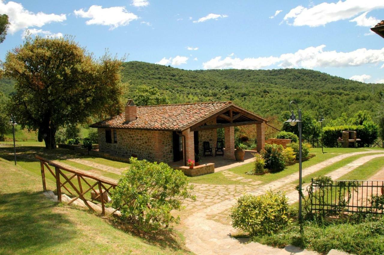 Agriturismo Malagronda Ravigliano Eksteriør bilde