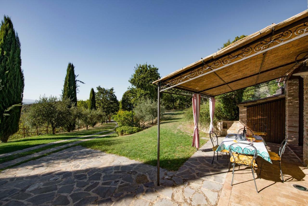Agriturismo Malagronda Ravigliano Eksteriør bilde
