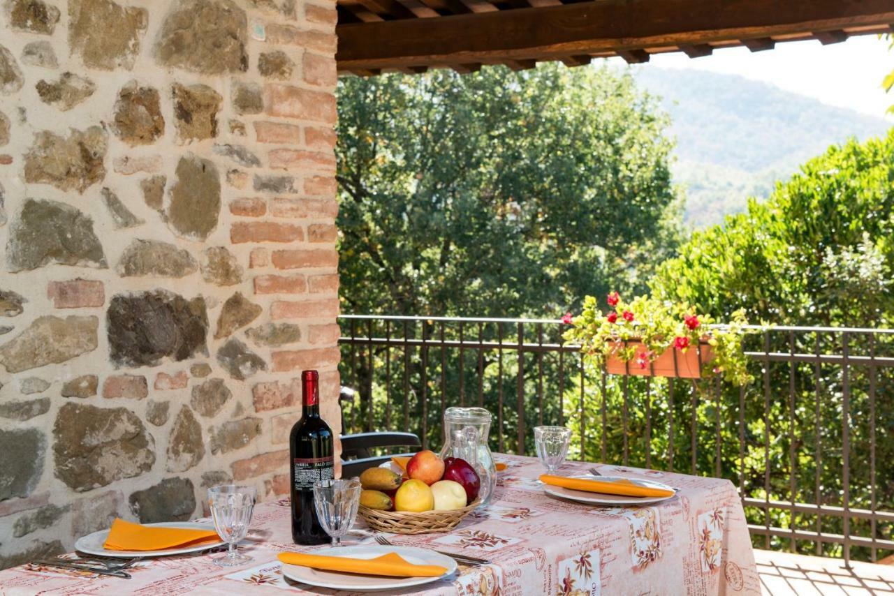 Agriturismo Malagronda Ravigliano Eksteriør bilde